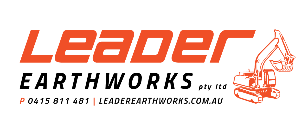 Plant Hire Leader Earthworks